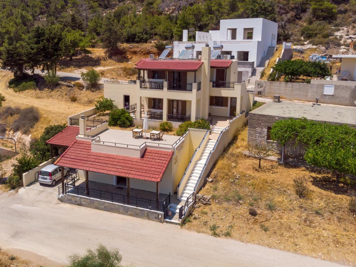Monolithos Village Exterior foto