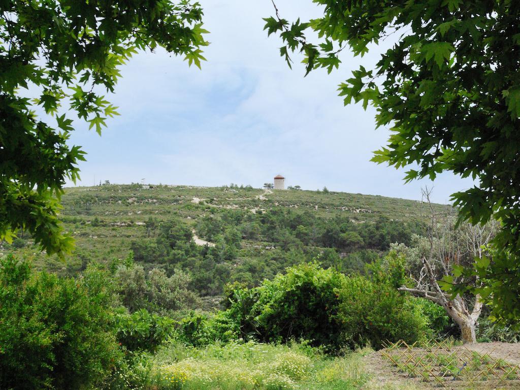 Monolithos Village Exterior foto